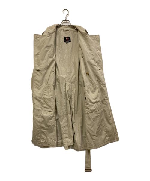 OLD ENGLAND（オールドイングランド）OLD ENGLAND (オールドイングランド) トレンチコート ベージュ サイズ:表記なしの古着・服飾アイテム