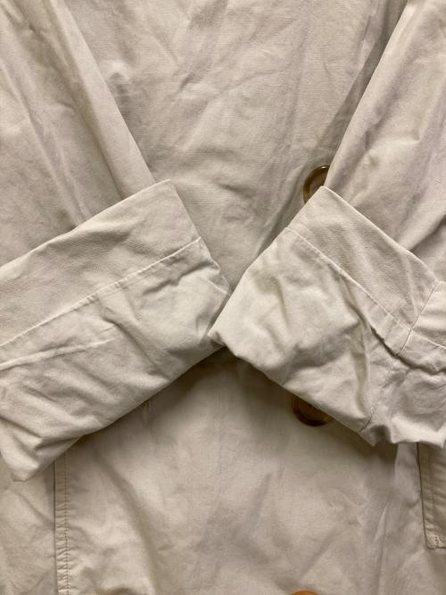 OLD ENGLAND（オールドイングランド）OLD ENGLAND (オールドイングランド) トレンチコート ベージュ サイズ:表記なしの古着・服飾アイテム