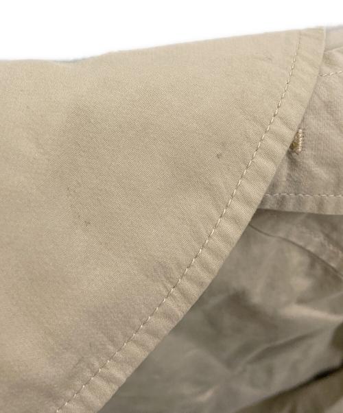 OLD ENGLAND（オールドイングランド）OLD ENGLAND (オールドイングランド) トレンチコート ベージュ サイズ:表記なしの古着・服飾アイテム