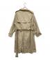 OLD ENGLAND (オールドイングランド) トレンチコート ベージュ サイズ:表記なし：5000円