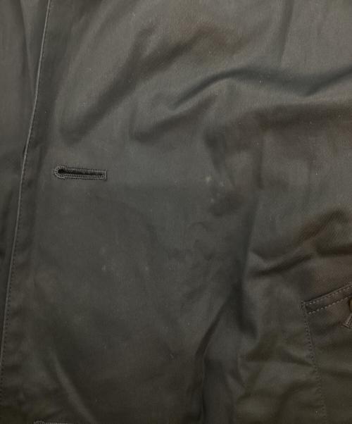 BURBERRY BLACK LABEL（バーバリーブラックレーベル）BURBERRY BLACK LABEL (バーバリーブラックレーベル) コート ネイビー サイズ:Mの古着・服飾アイテム