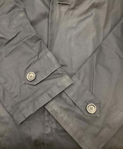BURBERRY BLACK LABEL（バーバリーブラックレーベル）BURBERRY BLACK LABEL (バーバリーブラックレーベル) コート ネイビー サイズ:Mの古着・服飾アイテム