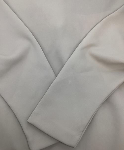 emmi atelier（エミアトリエ）emmi atelier (エミアトリエ) ダンボールフーディーワンピース グリーン サイズ:sの古着・服飾アイテム