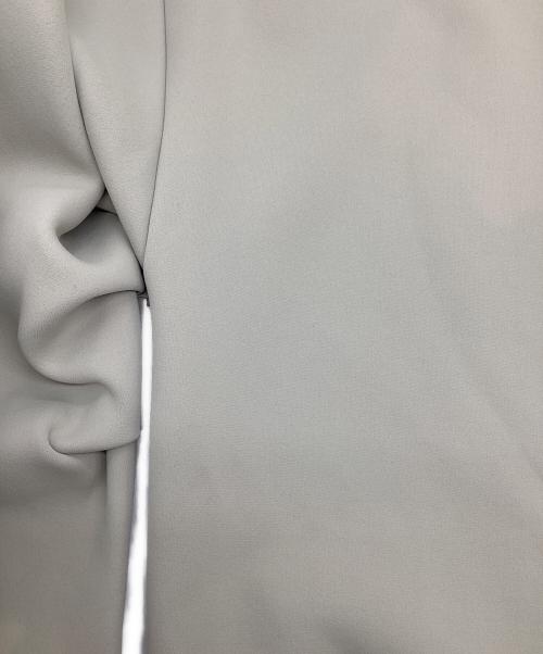 emmi atelier（エミアトリエ）emmi atelier (エミアトリエ) ダンボールフーディーワンピース グリーン サイズ:sの古着・服飾アイテム