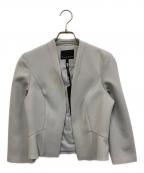 Phase Eightフェイズエイト）の古着「ボレロジャケット」｜スカイブルー