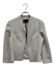 Phase Eight（フェイズエイト）の古着「ボレロジャケット」｜スカイブルー