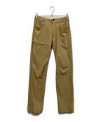 SALOMONサロモン）の古着「WAYFARER PANTS」｜ベージュ