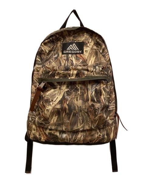 GREGORY（グレゴリー）GREGORY (グレゴリー) リュック ベージュ サイズ:表記なしの古着・服飾アイテム