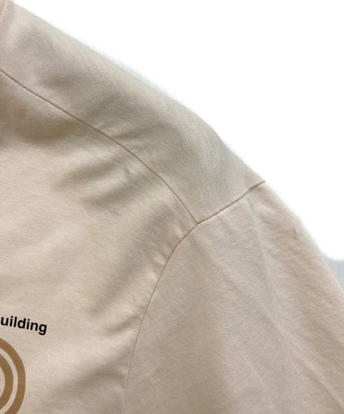 OAMC（オーエーエムシー）OAMC (オーエーエムシー) Tシャツ ピンク サイズ:Mの古着・服飾アイテム