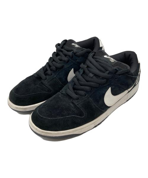 NIKE（ナイキ）NIKE (ナイキ) DUNK SB LOW Wieger ブラック サイズ:SIZE 28cmの古着・服飾アイテム