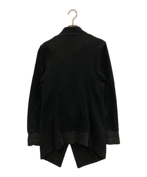 Vivienne Westwood（ヴィヴィアンウエストウッド）Vivienne Westwood (ヴィヴィアンウエストウッド) デザインジャケット ブラック サイズ:SIZE Mの古着・服飾アイテム