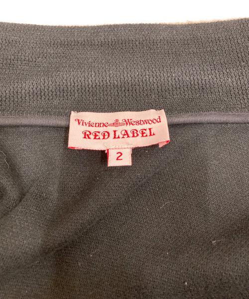 Vivienne Westwood（ヴィヴィアンウエストウッド）Vivienne Westwood (ヴィヴィアンウエストウッド) デザインジャケット ブラック サイズ:SIZE Mの古着・服飾アイテム