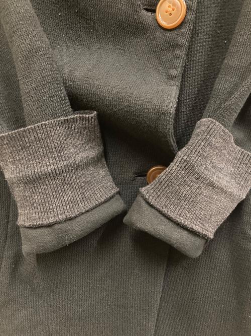 Vivienne Westwood（ヴィヴィアンウエストウッド）Vivienne Westwood (ヴィヴィアンウエストウッド) デザインジャケット ブラック サイズ:SIZE Mの古着・服飾アイテム