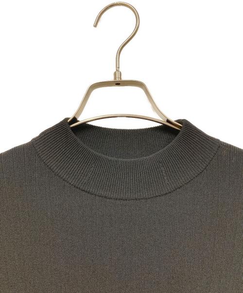 Diagram（ダイアグラム）Diagram (ダイアグラム) ニットワンピース ブラック サイズ:36の古着・服飾アイテム