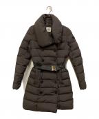 TATRASタトラス）の古着「ダウンコート」｜ブラウン