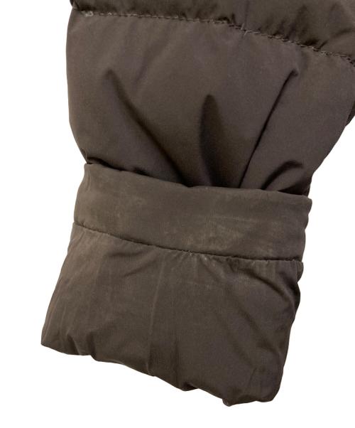 TATRAS（タトラス）TATRAS (タトラス) TERESA LONG BELT DOWN COAT/ﾃﾚｻﾛﾝｸﾞﾍﾞﾙﾄﾀﾞｳﾝｺｰﾄ ブラウン サイズ:SIZE 1の古着・服飾アイテム