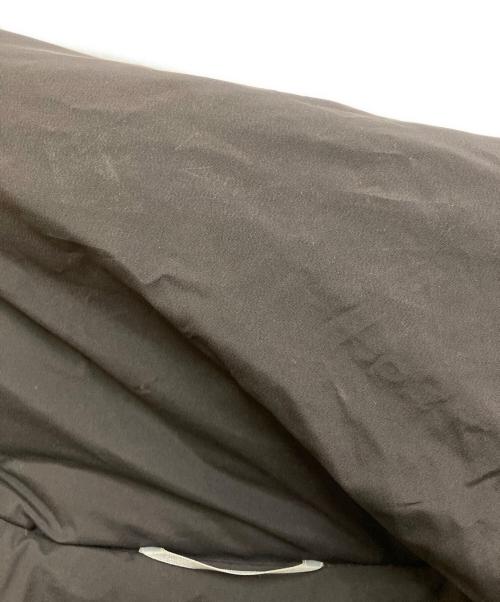 TATRAS（タトラス）TATRAS (タトラス) TERESA LONG BELT DOWN COAT/ﾃﾚｻﾛﾝｸﾞﾍﾞﾙﾄﾀﾞｳﾝｺｰﾄ ブラウン サイズ:SIZE 1の古着・服飾アイテム