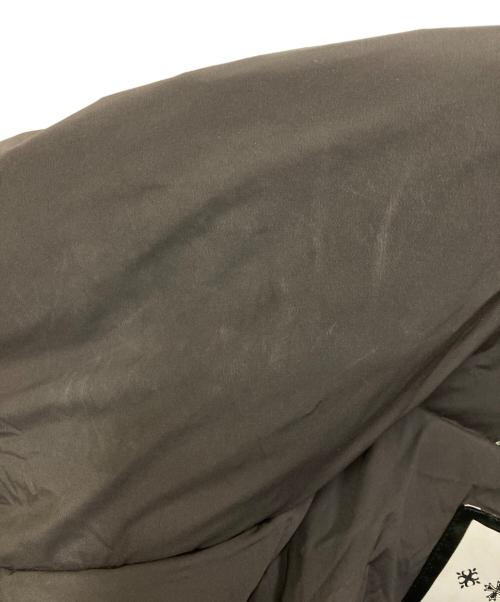 TATRAS（タトラス）TATRAS (タトラス) TERESA LONG BELT DOWN COAT/ﾃﾚｻﾛﾝｸﾞﾍﾞﾙﾄﾀﾞｳﾝｺｰﾄ ブラウン サイズ:SIZE 1の古着・服飾アイテム