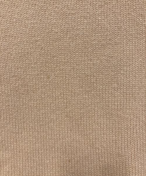 DEMY BY DEMYLEE（デミー バイ デミリー）DEMY BY DEMYLEE (デミー バイ デミリー) タートルネックニット ベージュ サイズ:SIZE XSの古着・服飾アイテム