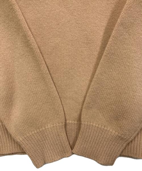 DEMY BY DEMYLEE（デミー バイ デミリー）DEMY BY DEMYLEE (デミー バイ デミリー) タートルネックニット ベージュ サイズ:SIZE XSの古着・服飾アイテム
