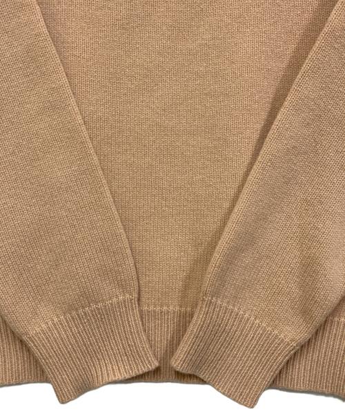 DEMY BY DEMYLEE（デミー バイ デミリー）DEMY BY DEMYLEE (デミー バイ デミリー) タートルネックニット ベージュ サイズ:SIZE XSの古着・服飾アイテム