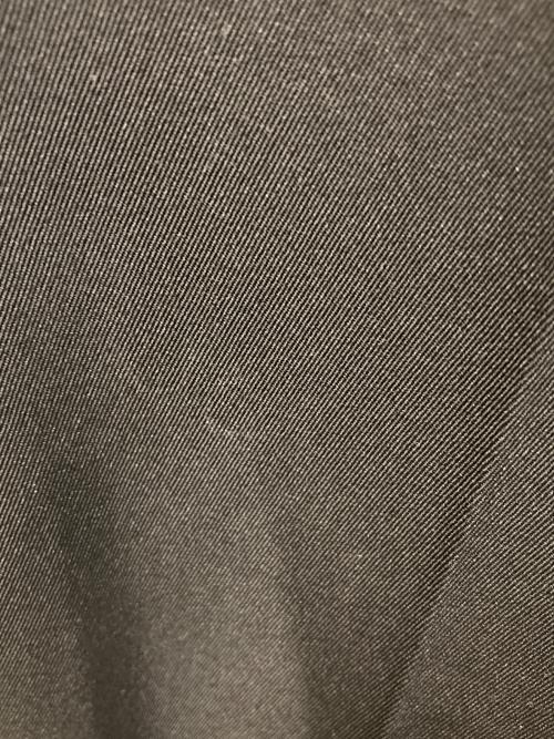 MARW UNITED ARROWS（マルゥ ユナイテッドアローズ）MARW UNITED ARROWS (マルゥ ユナイテッドアローズ) ツイルフレアパンツ ブラック サイズ:SIZE 34の古着・服飾アイテム