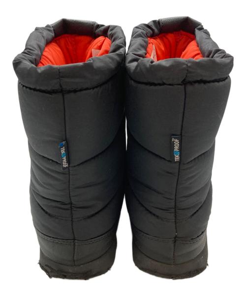 THE NORTH FACE（ザ ノース フェイス）THE NORTH FACE (ザ ノース フェイス) ヌプシブーティー ブラック サイズ:SIZE 25cmの古着・服飾アイテム