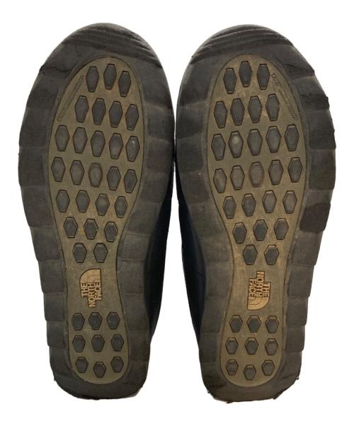 THE NORTH FACE（ザ ノース フェイス）THE NORTH FACE (ザ ノース フェイス) ヌプシブーティー ブラック サイズ:SIZE 25cmの古着・服飾アイテム