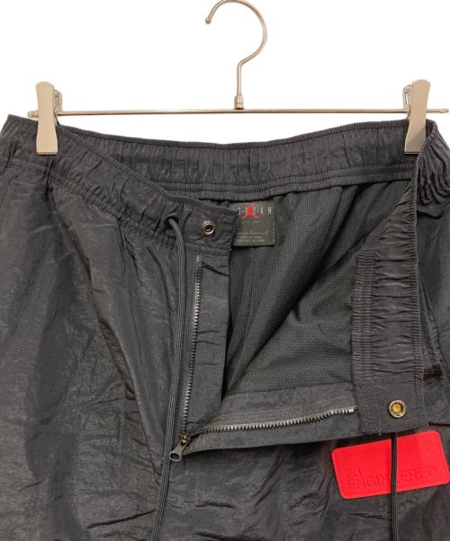 JORDAN BRAND（ジョーダン ブランド）JORDAN BRAND (ジョーダン ブランド) ナイロンパンツ ブラック サイズ:SIZE Lの古着・服飾アイテム