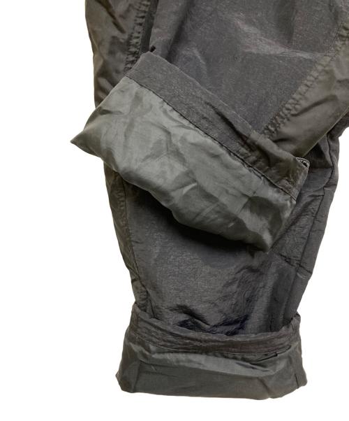 JORDAN BRAND（ジョーダン ブランド）JORDAN BRAND (ジョーダン ブランド) ナイロンパンツ ブラック サイズ:SIZE Lの古着・服飾アイテム