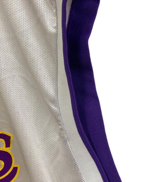 REEBOK（リーボック）REEBOK (リーボック) ゲームシャツ ホワイト サイズ:SIZE 2XLの古着・服飾アイテム