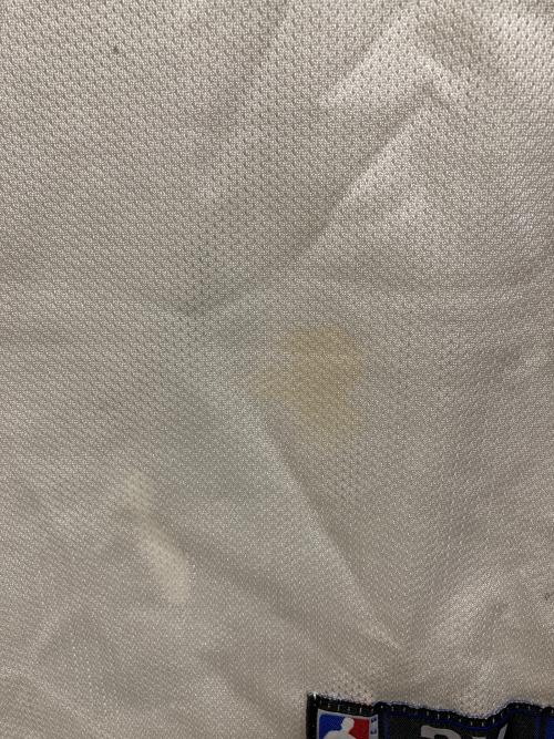 REEBOK（リーボック）REEBOK (リーボック) ゲームシャツ ホワイト サイズ:SIZE 2XLの古着・服飾アイテム