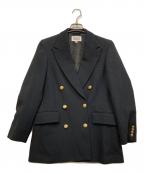 BEAUTY&YOUTH UNITED ARROWSビューティーアンドユースユナイテッドアローズ）の古着「ダブルジャケット」｜ネイビー