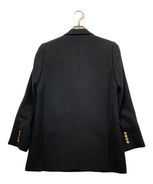 BEAUTY&YOUTH UNITED ARROWS（ビューティーアンドユースユナイテッドアローズ）BEAUTY&YOUTH UNITED ARROWS (ビューティーアンドユースユナイテッドアローズ) ダブルジャケット ネイビー サイズ:SIZE 36の古着・服飾アイテム