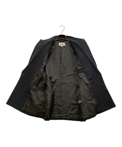 BEAUTY&YOUTH UNITED ARROWS（ビューティーアンドユースユナイテッドアローズ）BEAUTY&YOUTH UNITED ARROWS (ビューティーアンドユースユナイテッドアローズ) ダブルジャケット ネイビー サイズ:SIZE 36の古着・服飾アイテム