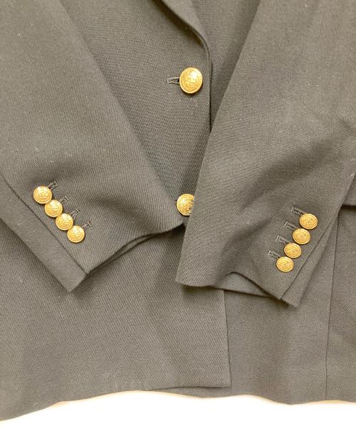 BEAUTY&YOUTH UNITED ARROWS（ビューティーアンドユースユナイテッドアローズ）BEAUTY&YOUTH UNITED ARROWS (ビューティーアンドユースユナイテッドアローズ) ダブルジャケット ネイビー サイズ:SIZE 36の古着・服飾アイテム