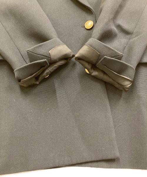 BEAUTY&YOUTH UNITED ARROWS（ビューティーアンドユースユナイテッドアローズ）BEAUTY&YOUTH UNITED ARROWS (ビューティーアンドユースユナイテッドアローズ) ダブルジャケット ネイビー サイズ:SIZE 36の古着・服飾アイテム