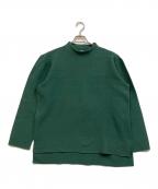 CFCLシーエフシーエル）の古着「garther long sleeve」｜グリーン