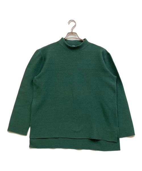 CFCL（シーエフシーエル）CFCL (シーエフシーエル) garther long sleeve グリーン サイズ:SIZE 5の古着・服飾アイテム