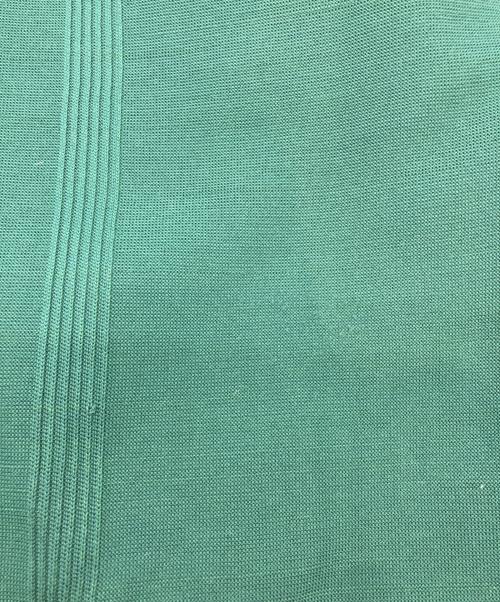 CFCL（シーエフシーエル）CFCL (シーエフシーエル) garther long sleeve グリーン サイズ:SIZE 5の古着・服飾アイテム