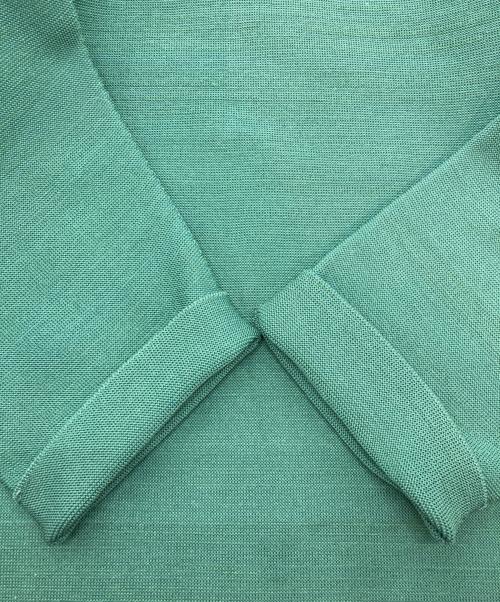 CFCL（シーエフシーエル）CFCL (シーエフシーエル) garther long sleeve グリーン サイズ:SIZE 5の古着・服飾アイテム