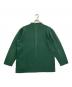 CFCL (シーエフシーエル) garther long sleeve グリーン サイズ:SIZE 5：6000円