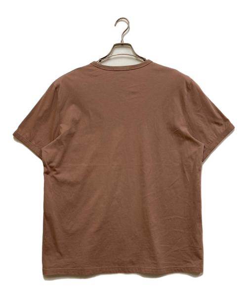 FRED PERRY（フレッドペリー）FRED PERRY (フレッドペリー) Tシャツ ブラウン サイズ:XLの古着・服飾アイテム