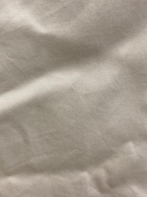 YOKO CHAN（ヨーコチャン）YOKO CHAN (ヨーコチャン) ノースリーブチュニック ホワイト サイズ:SIZE 38の古着・服飾アイテム