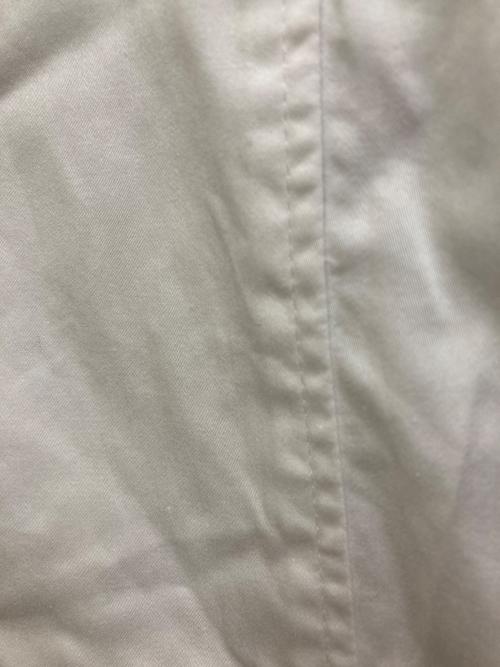 YOKO CHAN（ヨーコチャン）YOKO CHAN (ヨーコチャン) ノースリーブチュニック ホワイト サイズ:SIZE 38の古着・服飾アイテム