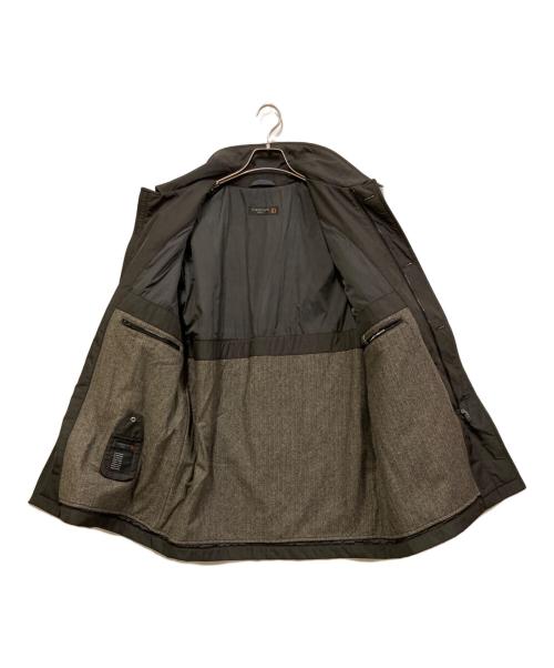 CORNELIANI（コルネリアーニ）CORNELIANI (コルネリアーニ) 中綿コート カーキ サイズ:48の古着・服飾アイテム