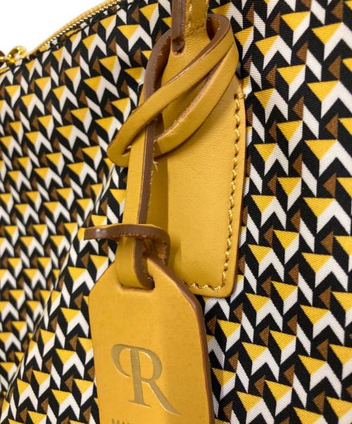 ROBERTA PIERI（ロベルタピエリ）ROBERTA PIERI (ロベルタピエリ) トートバッグ イエローの古着・服飾アイテム