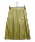 GIVENCHY（ジバンシィ）の古着「スカート」｜黄緑