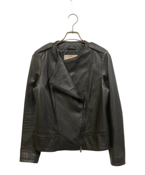 VINTAGE DE LUXE（ヴィンテージ デラックス）vintage de luxe (ヴィンテージ デラックス) ライダースジャケット ブラック サイズ:40の古着・服飾アイテム