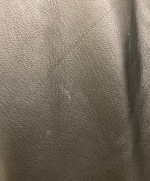 VINTAGE DE LUXE（ヴィンテージ デラックス）vintage de luxe (ヴィンテージ デラックス) ライダースジャケット ブラック サイズ:40の古着・服飾アイテム